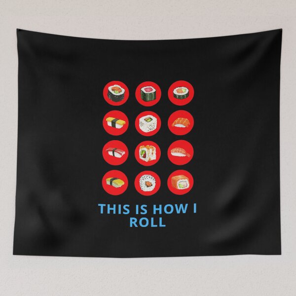 Item preview, This Is How I Roll designed and sold by surprise-to-me.