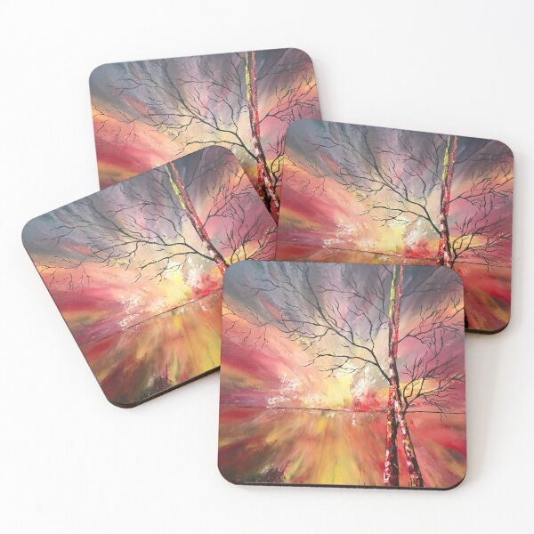 Item preview, Dancing trees designed and sold by AnneArt4Fun.