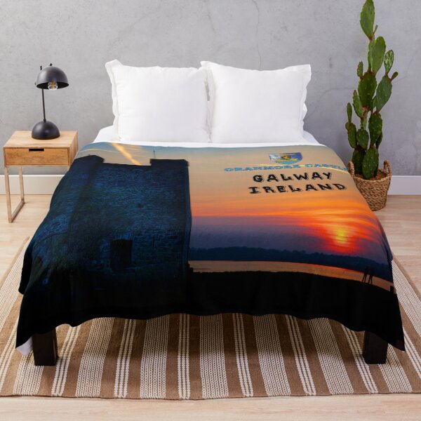 Item preview, ORANMORE CASTLE, GALWAY, IRELAND designed and sold by CathalDevlin.
