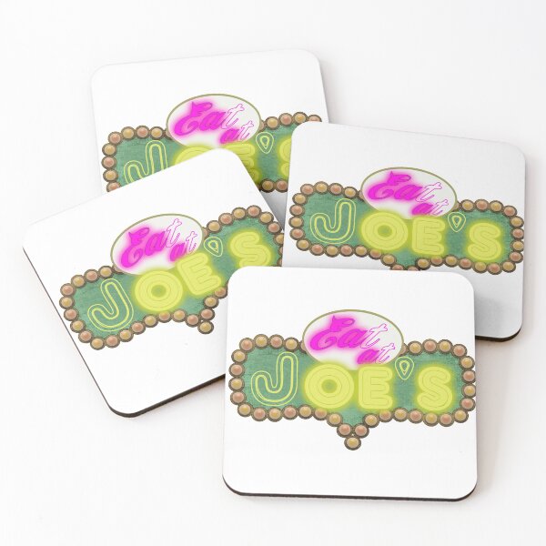 Item preview, Eat at Joe's designed and sold by Slimmixer57.