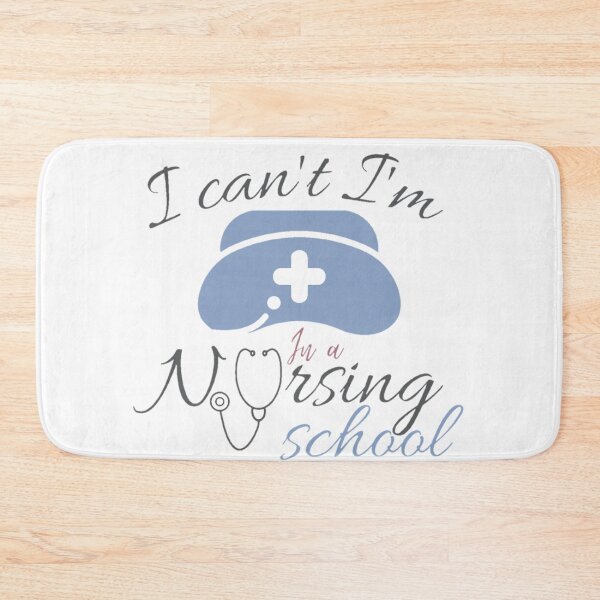 Item preview, I can't I'm in Nursing school designed and sold by Special-Art1.