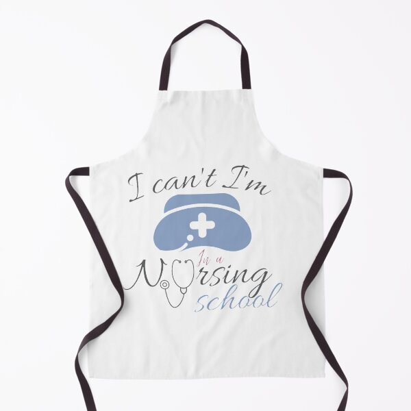 Item preview, I can't I'm in Nursing school designed and sold by Special-Art1.
