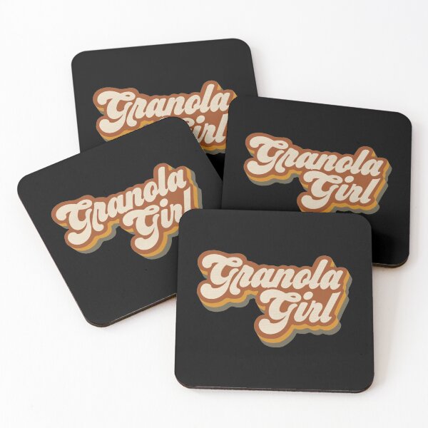 Item preview, granola girl    designed and sold by Krauseshop.