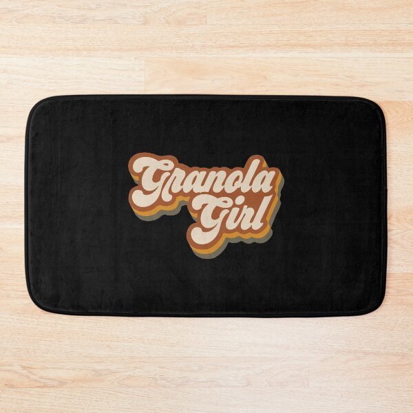Item preview, granola girl    designed and sold by Krauseshop.