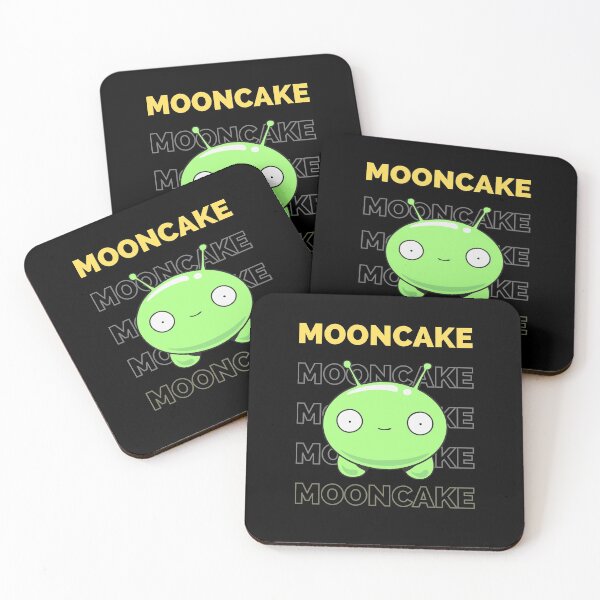 Item preview, Final Space Mooncake Chookity Pok - Funny designed and sold by ExploreTheStore.