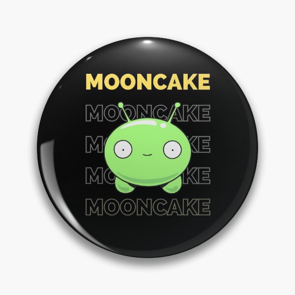 Item preview, Final Space Mooncake Chookity Pok - Divertido designed and sold by ExploreTheStore.