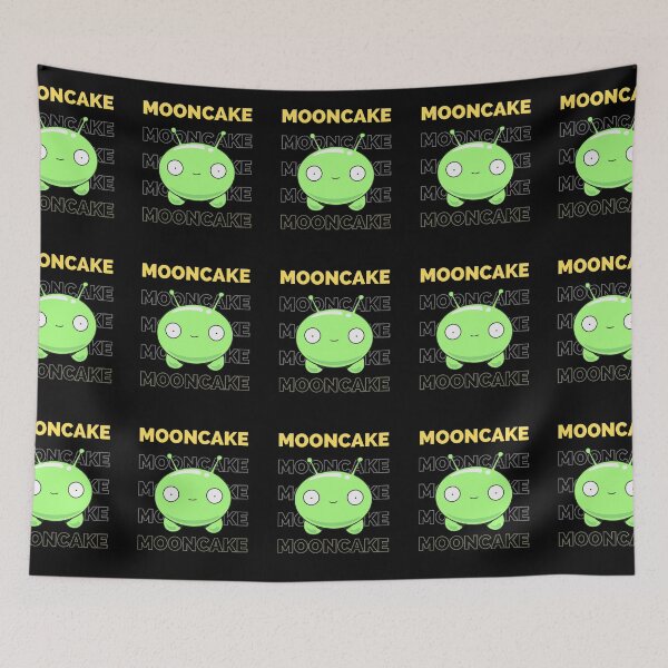 Item preview, Final Space Mooncake Chookity Pok - Funny designed and sold by ExploreTheStore.