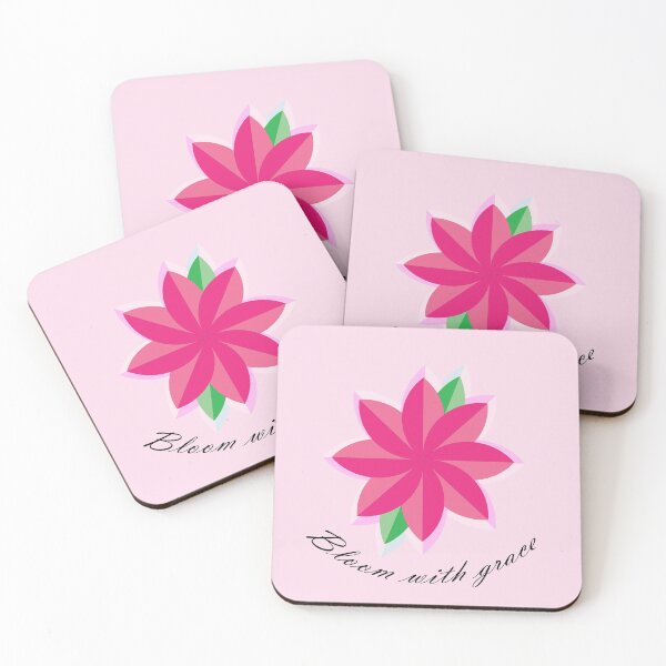 Item preview, Bloom with grace designed and sold by Dua Emran.