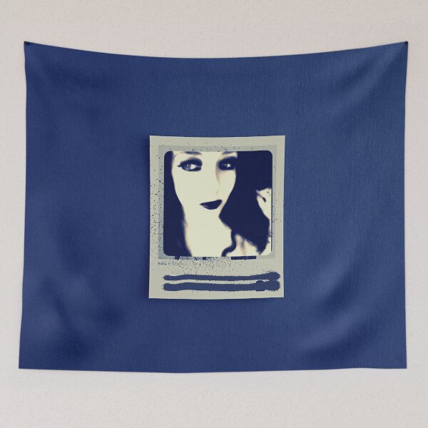 Item preview, MINIMALIST SELF-PORTRAIT designed and sold by Swooncake Press.