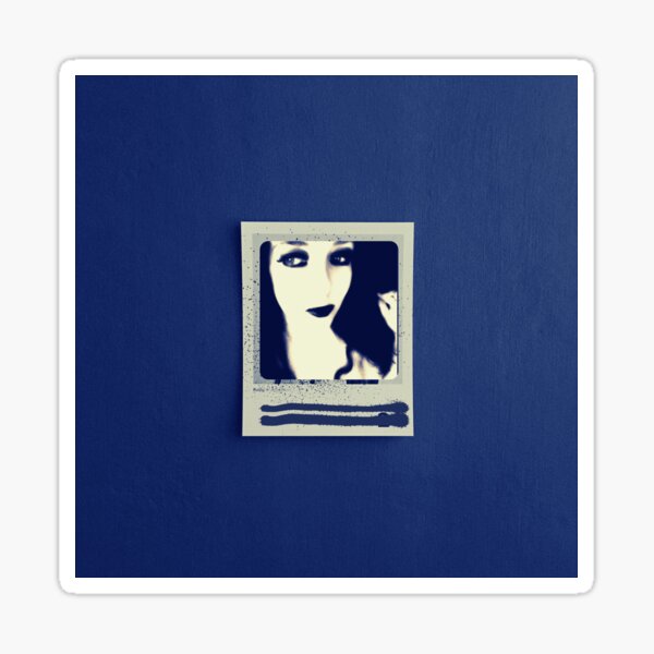 Item preview, MINIMALIST SELF-PORTRAIT designed and sold by Misti Rainwater-Lites.