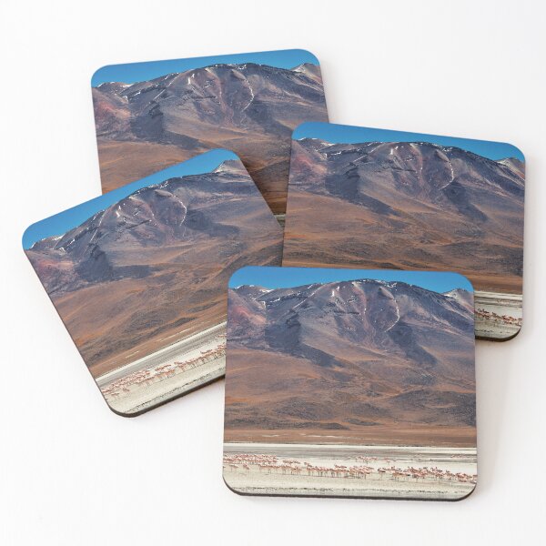 Item preview, Pink flamingos, Bolivia designed and sold by studio838.