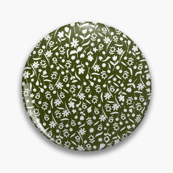 Item preview, Little white flowers designed and sold by givepineapple.