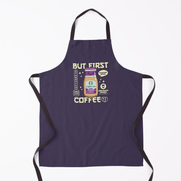 Item preview, Chocolate Churro Iced Coffee for Coffee lovers designed and sold by spacedowl.