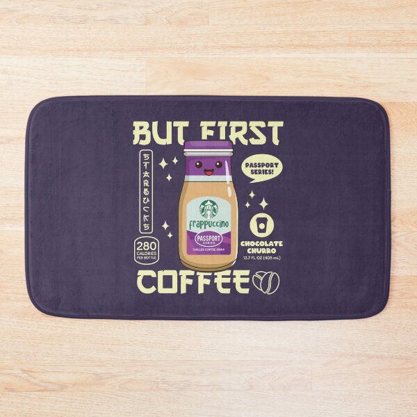Item preview, Chocolate Churro Iced Coffee for Coffee lovers designed and sold by spacedowl.
