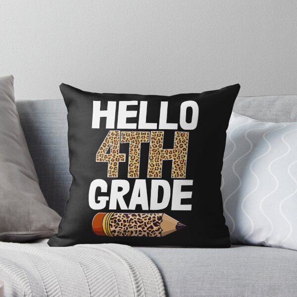 Item preview, Hello 4Th Grade School designed and sold by Bendthetrend.
