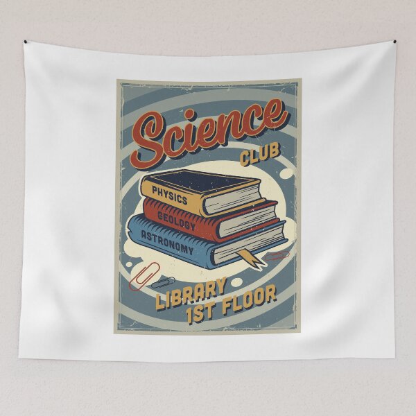 Item preview, Science club! designed and sold by Mandy-Kuijper.
