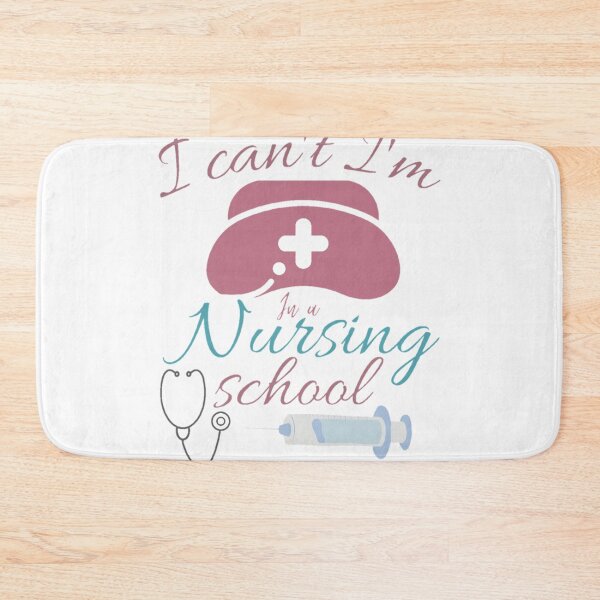 Item preview, I can't I'm in Nursing school designed and sold by Special-Art1.