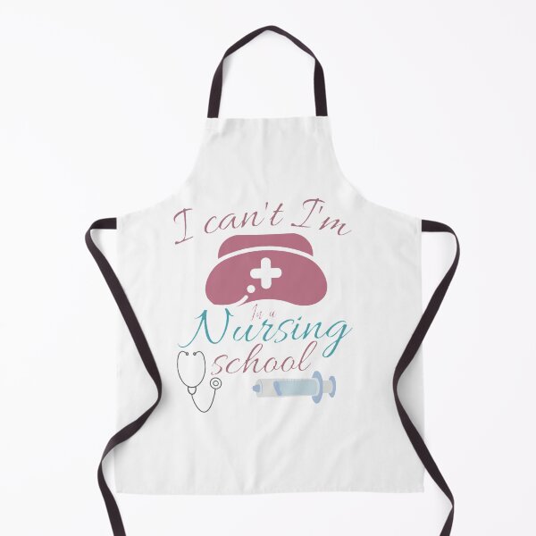 Item preview, I can't I'm in Nursing school designed and sold by Special-Art1.