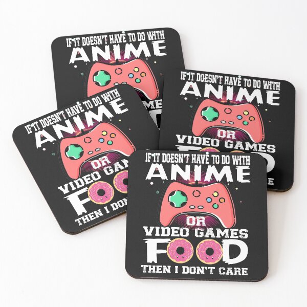 Item preview, anime video games and food designed and sold by binly123.
