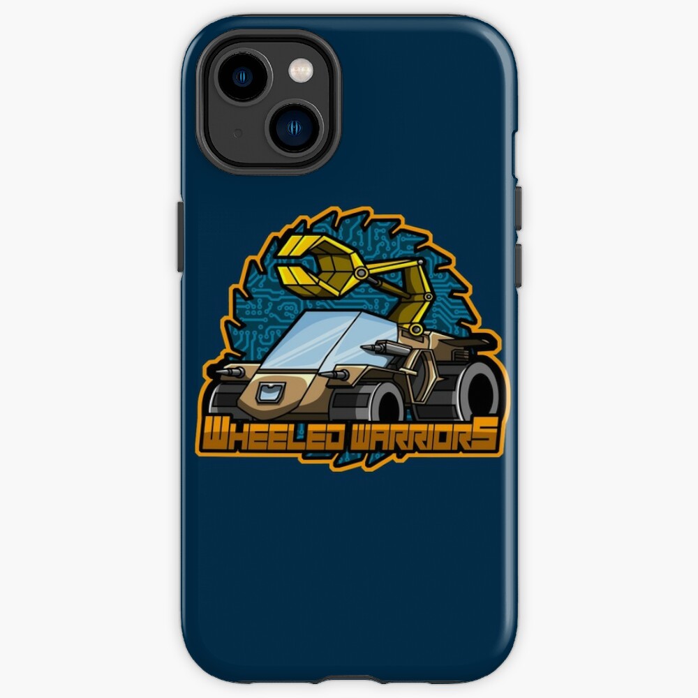 Sidewalk Surfer color iPhone Case by monsieurspot