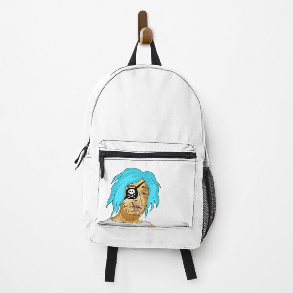 Item preview, Satoshi Nakamoto Cyber pirate designed and sold by Faqegor.