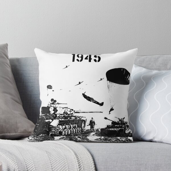 Vista previa del artículo con la obra «DÍA D 1945», diseñado y vendido por johnnyssandart.