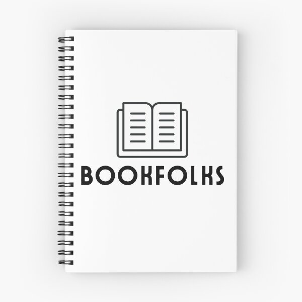 Item preview, BookFolks designed and sold by William Pate.