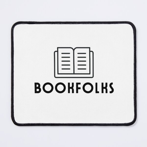 Item preview, BookFolks designed and sold by William Pate.