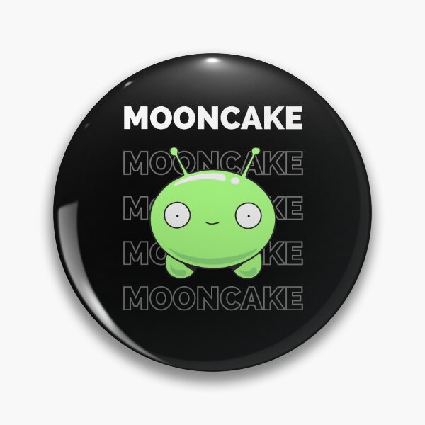 Item preview, Final Space Mooncake Chookity Pok - Funny designed and sold by ExploreTheStore.