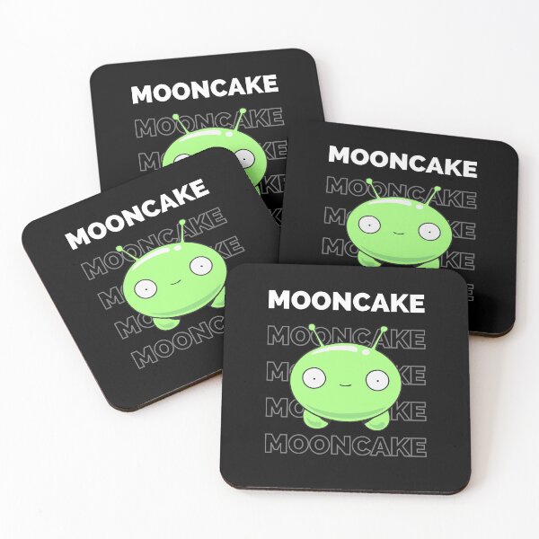 Item preview, Final Space Mooncake Chookity Pok - Funny designed and sold by ExploreTheStore.