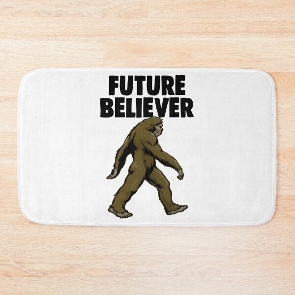 Item preview, Future Believer Squatchin designed and sold by Bendthetrend.