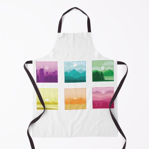 Item preview, Colourful Views  designed and sold by Mayarart.