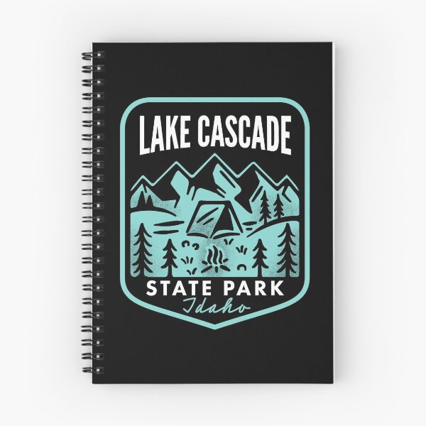 Item preview, Lake Cascade State Park Idaho designed and sold by HalpinDesign.