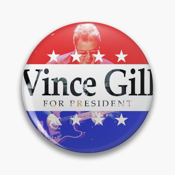 Item preview, Vince  For President 2024 designed and sold by JanMally.