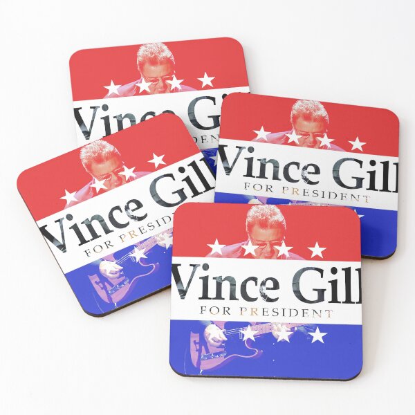 Item preview, Vince  For President 2024 designed and sold by JanMally.