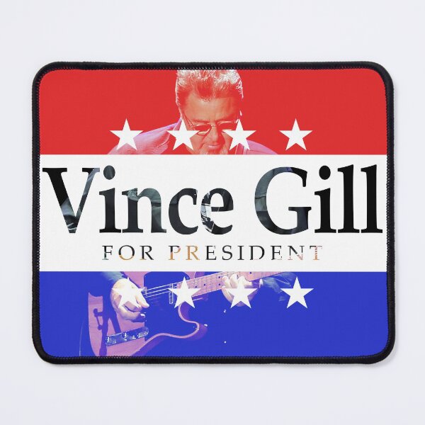 Item preview, Vince  For President 2024 designed and sold by JanMally.