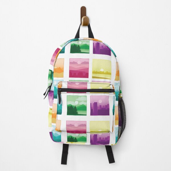 Item preview, Colourful Views  designed and sold by Mayarart.