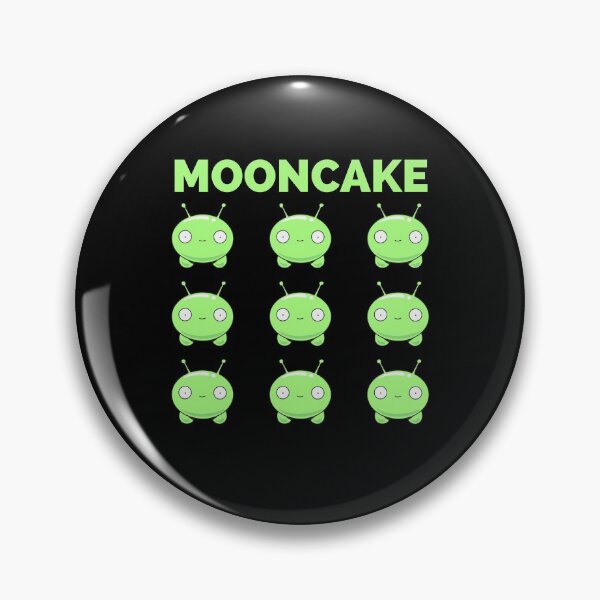 Item preview, Final Space Mooncake Chookity Pok - Divertido designed and sold by ExploreTheStore.