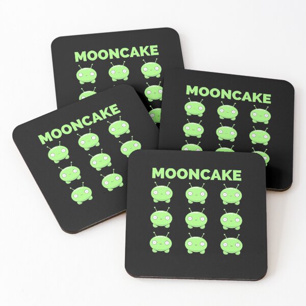 Item preview, Final Space Mooncake Chookity Pok - Funny designed and sold by ExploreTheStore.