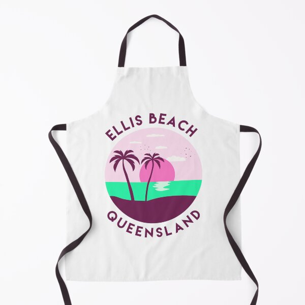 Item preview, Ellis Beach Queensland Landscape seascape designed and sold by InvestingRoad.