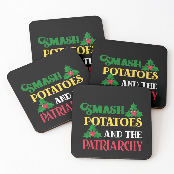 Item preview, Smash potatoes and The Patriarchy designed and sold by ForStrong.
