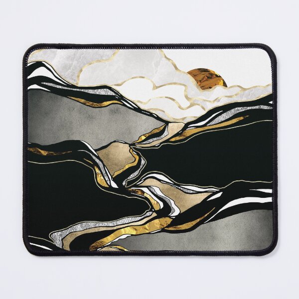 Item preview, Metallic Vista designed and sold by spacefrogdesign.
