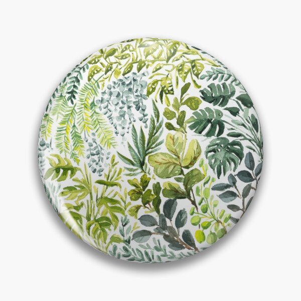 Item preview, Full Circle House Plants designed and sold by Andrea Fairservice.