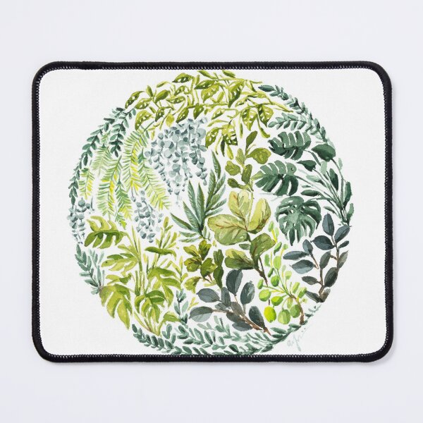 Item preview, Full Circle House Plants designed and sold by Andrea Fairservice.