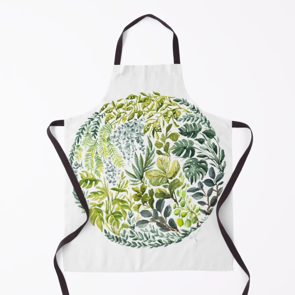 Item preview, Full Circle House Plants designed and sold by Andrea Fairservice.