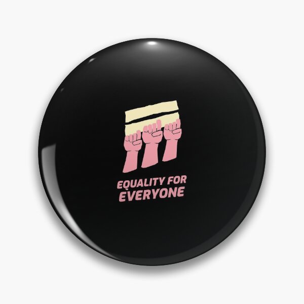 Item preview, equality for everyone designed and sold by medhar07.