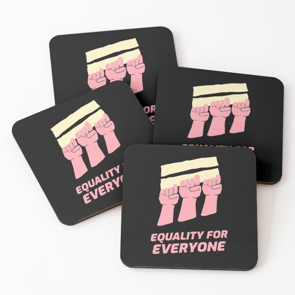 Item preview, equality for everyone designed and sold by medhar07.