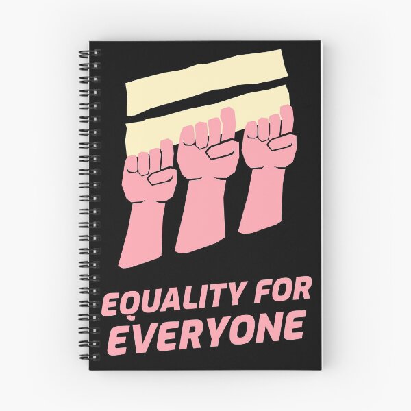 Item preview, equality for everyone designed and sold by medhar07.