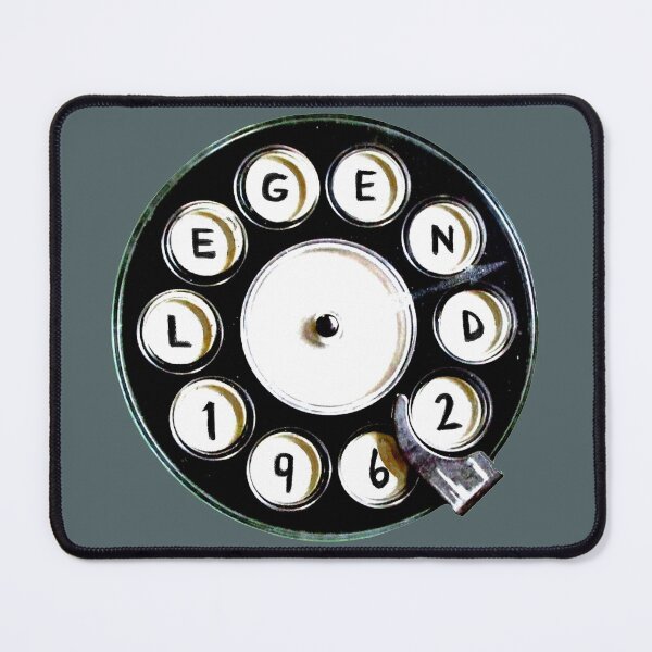 Item preview, Birthday 1962, Retro Phone, 1962 Legend, Born in 1962 designed and sold by suekieper.