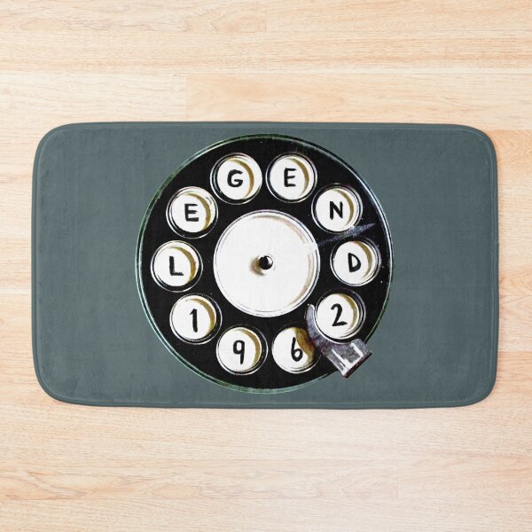 Item preview, Birthday 1962, Retro Phone, 1962 Legend, Born in 1962 designed and sold by suekieper.